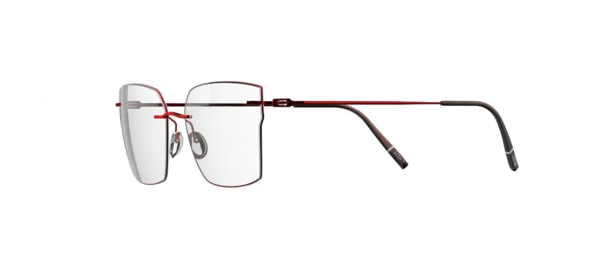 Silhouette The Refined Color Groove Demo Rimless 5593 Eyeglasses - view 105